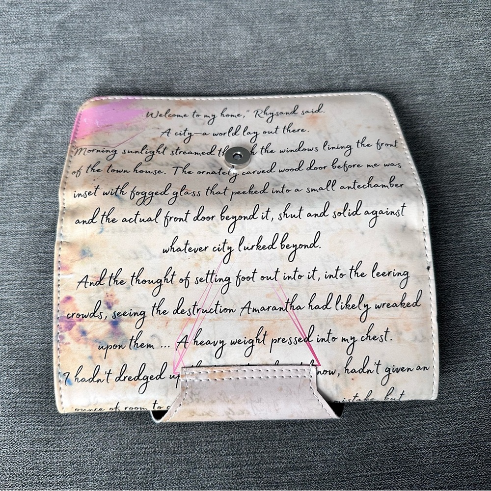 ACOTAR Wallet - Picture 4 of 5